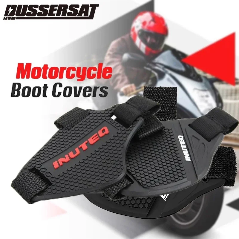 Waterproof Motorcycle Gear Shoe Protector Set Anti-Scratch Rubber Shift Lever Cover Accessories for Dirt Bikes And Street Use
Waterproof Motorcycle Gear Shoe Protector Set Anti-Scratch Rubber Shift Lever Cover Accessories for Dirt Bikes And Street Use