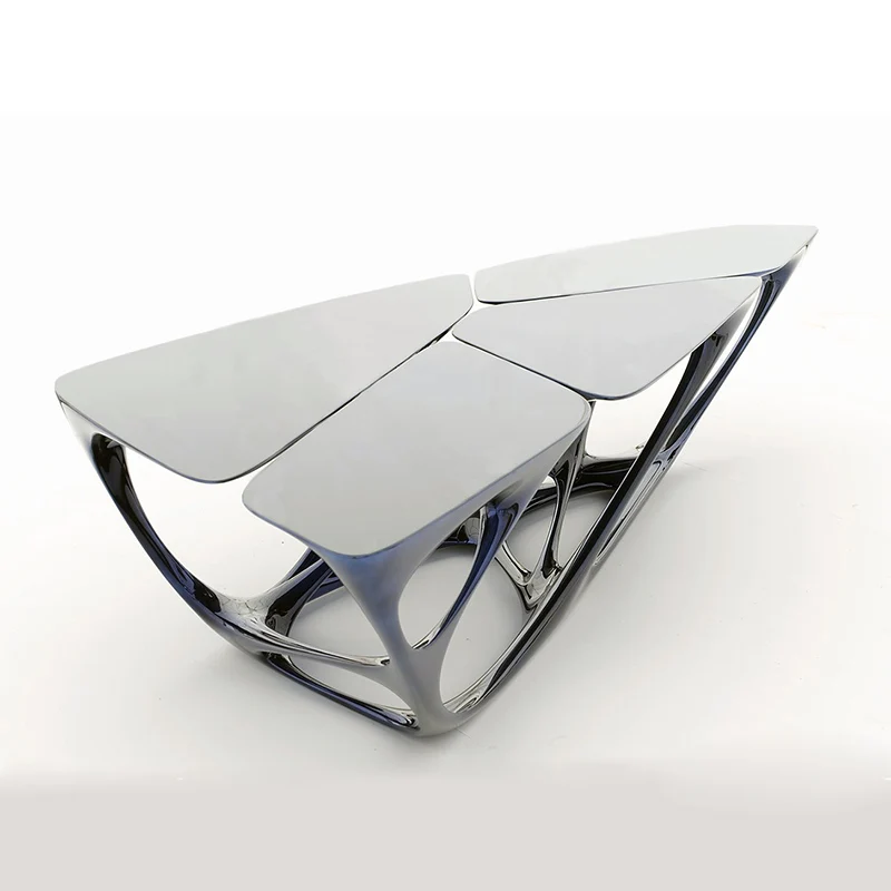 Luxury Porch Side Table Modern Gradient Decorative Glass Fiber Reinforced Plastic for Dining Art Designer Diamond coffee table
Luxury Porch Side Table Modern Gradient Decorative Glass Fiber Reinforced Plastic for Dining Art Designer Diamond coffee table