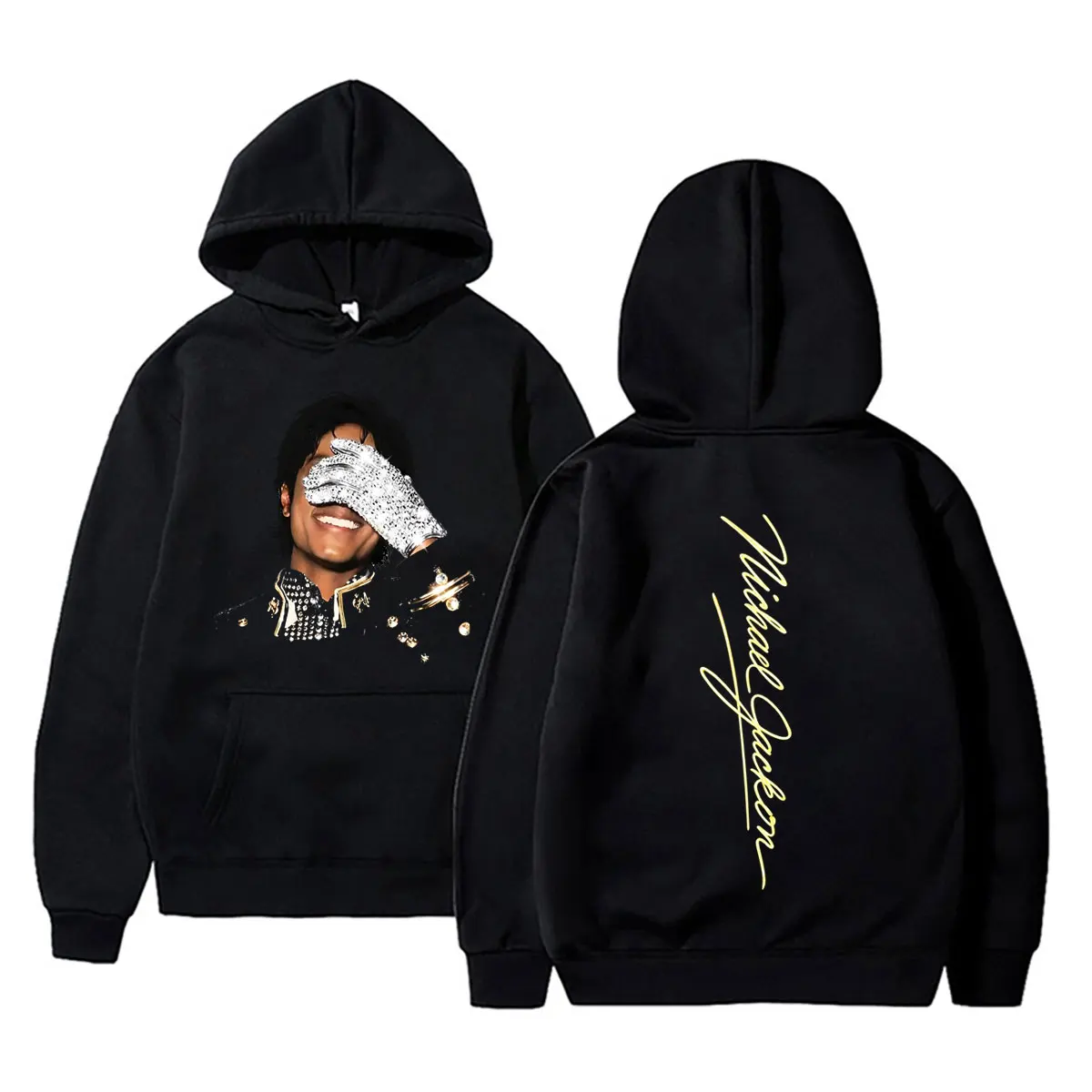 Michael Jackson Face Graphic Hoodie Men Women Retro Gothic Rock Sweatshirt Men's Fashion Hip Hop Oversized Pullover Streetwear
Michael Jackson Face Graphic Hoodie Men Women Retro Gothic Rock Sweatshirt Men's Fashion Hip Hop Oversized Pullover Streetwear