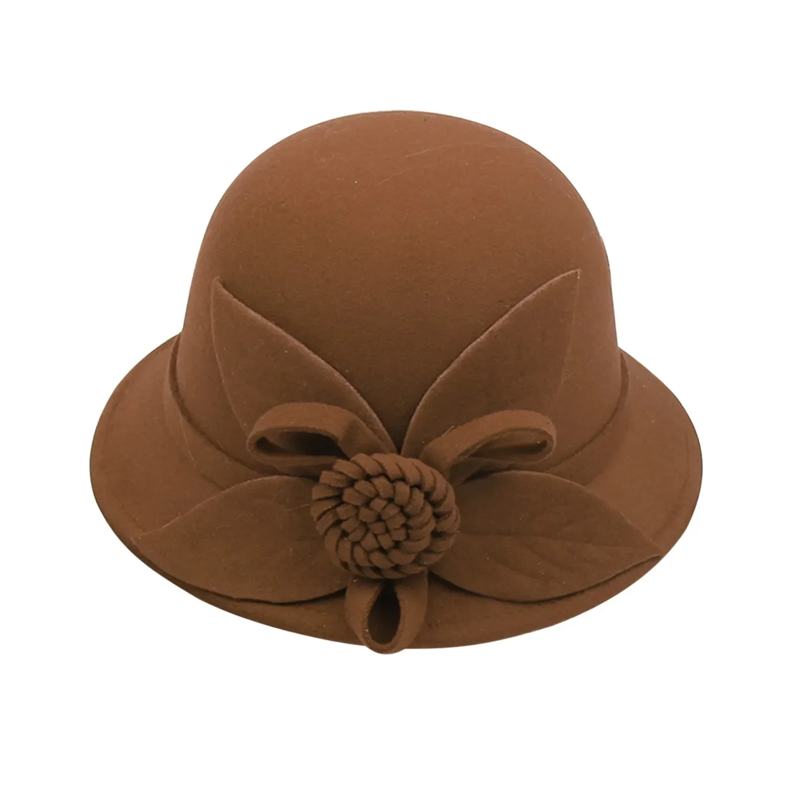 2026 Trending Winter Cap Korean Style Warm Elegant Wool Blend Ladies Bucket Hat with Flower Decor Fashion
2026 Trending Winter Cap Korean Style Warm Elegant Wool Blend Ladies Bucket Hat with Flower Decor Fashion