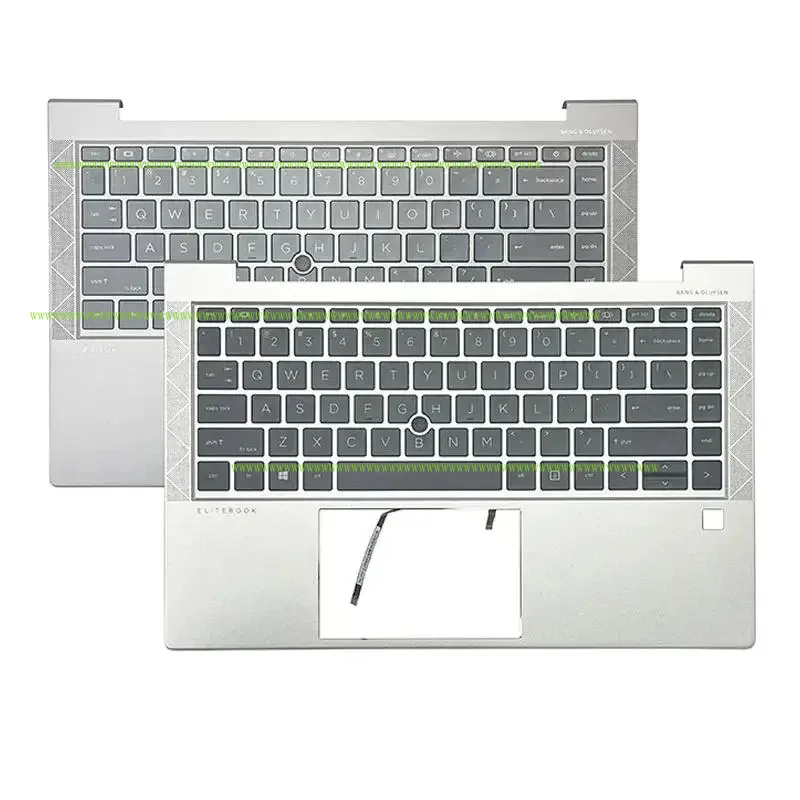 F New Original US backlit keyboard for HP EliteBook 840 G7 G7 740 745 ZBook Firefly 14 G7 G8 lappp palmrest top cover upper c
F New Original US backlit keyboard for HP EliteBook 840 G7 G7 740 745 ZBook Firefly 14 G7 G8 lappp palmrest top cover upper c