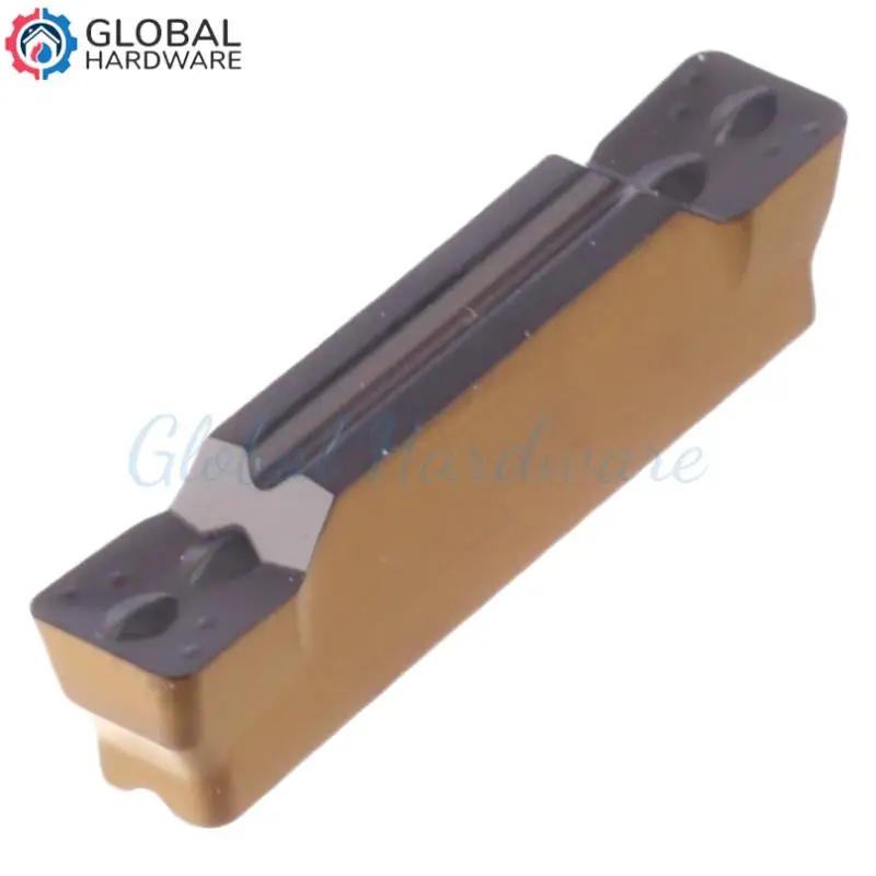 MGMN500-M SP3200 steel turning insert is suitable for machining mild steel parts
MGMN500-M SP3200 steel turning insert is suitable for machining mild steel parts