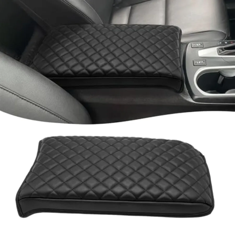 Center Console Armrest Cover for 2013 2014 2015 2016 2017 2018 Middle Console Lid Protector Cushion Pad Accessories Vinyl Leath
Center Console Armrest Cover for 2013 2014 2015 2016 2017 2018 Middle Console Lid Protector Cushion Pad Accessories Vinyl Leath