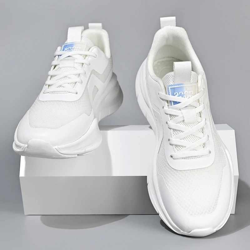 Кроссовки Удобные и дышащие стили Повседневная модная мужская спортивная и прогулочная повседневная обувь высокого качества 38-45 Туристическая обувь
Кроссовки Удобные и дышащие стили Повседневная модная мужская спортивная и прогулочная повседневная обувь высокого качества 38-45 Туристическая обувь