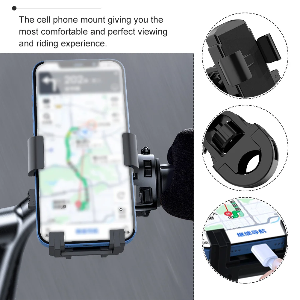 Motorcycle Phone Holder Gps Navigation Mount For Handlebar Compatible With Mountain Bike Scooter Cell Phone Holder
Motorcycle Phone Holder Gps Navigation Mount For Handlebar Compatible With Mountain Bike Scooter Cell Phone Holder