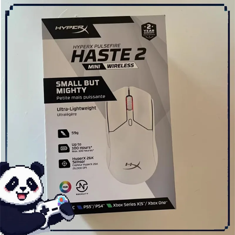 Wireless Bluetooth Mouse 2.4G Dual Wireless Connection 26k Sensor Long Endurance Gaming Esports Computer Accessories Mouse
Wireless Bluetooth Mouse 2.4G Dual Wireless Connection 26k Sensor Long Endurance Gaming Esports Computer Accessories Mouse