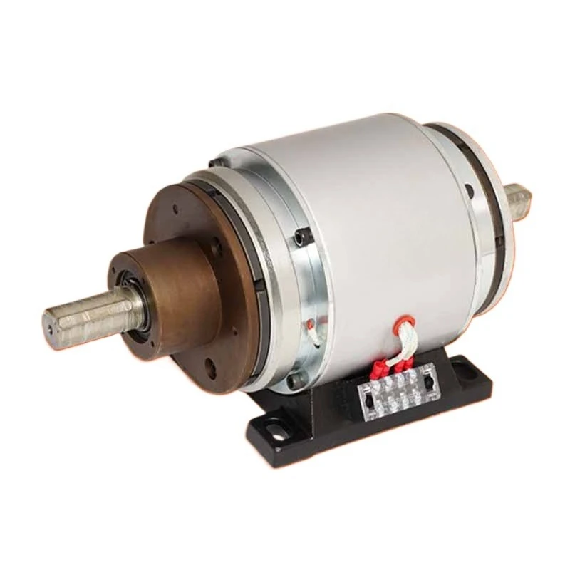 Suitable for flange electromagnetic clutch brake TL-POI-1.5 mechanical transmission brake clutch group 24V
Suitable for flange electromagnetic clutch brake TL-POI-1.5 mechanical transmission brake clutch group 24V