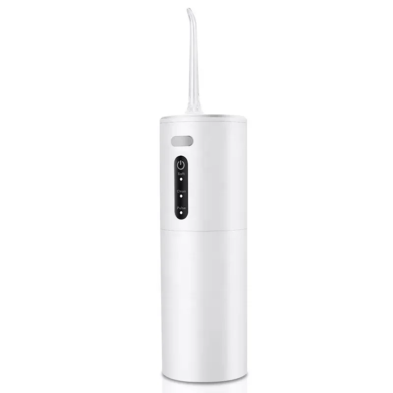 Portable 280ML Electric Tooth Cleaner 1200mAh Rechargeable Ultrasonic Irrigator Cheap IPX7 Waterproof Oral Water Flosser
Portable 280ML Electric Tooth Cleaner 1200mAh Rechargeable Ultrasonic Irrigator Cheap IPX7 Waterproof Oral Water Flosser