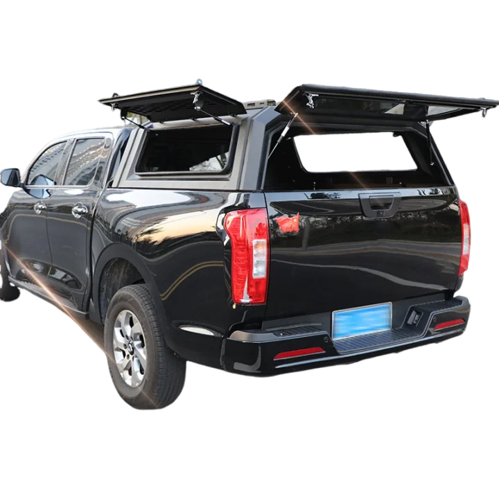 4x4 Off-road customized steel hard pickup truck canopy/hardtop cover/topper cover for GWM Steed 6/Wingle 6
4x4 Off-road customized steel hard pickup truck canopy/hardtop cover/topper cover for GWM Steed 6/Wingle 6