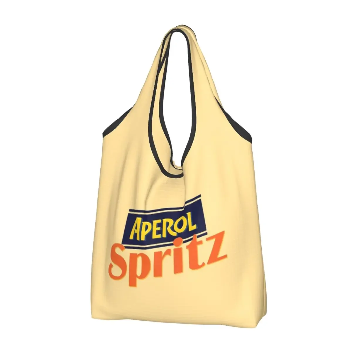 Портативная сумка-тоут Aperol Spritz, большая вместительная сумка-шоппер, продуктовая сумка, сумка на плечо
Портативная сумка-тоут Aperol Spritz, большая вместительная сумка-шоппер, продуктовая сумка, сумка на плечо