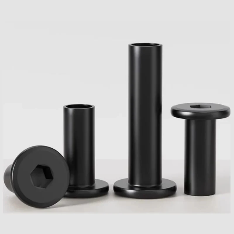 Black Zinc Large Flat Head Hexagon Rivet Nut M2 M3 M4 M5 M6 / Threaded Insert Connector Sleeve for Furniture & Blind Application
Black Zinc Large Flat Head Hexagon Rivet Nut M2 M3 M4 M5 M6 / Threaded Insert Connector Sleeve for Furniture & Blind Application