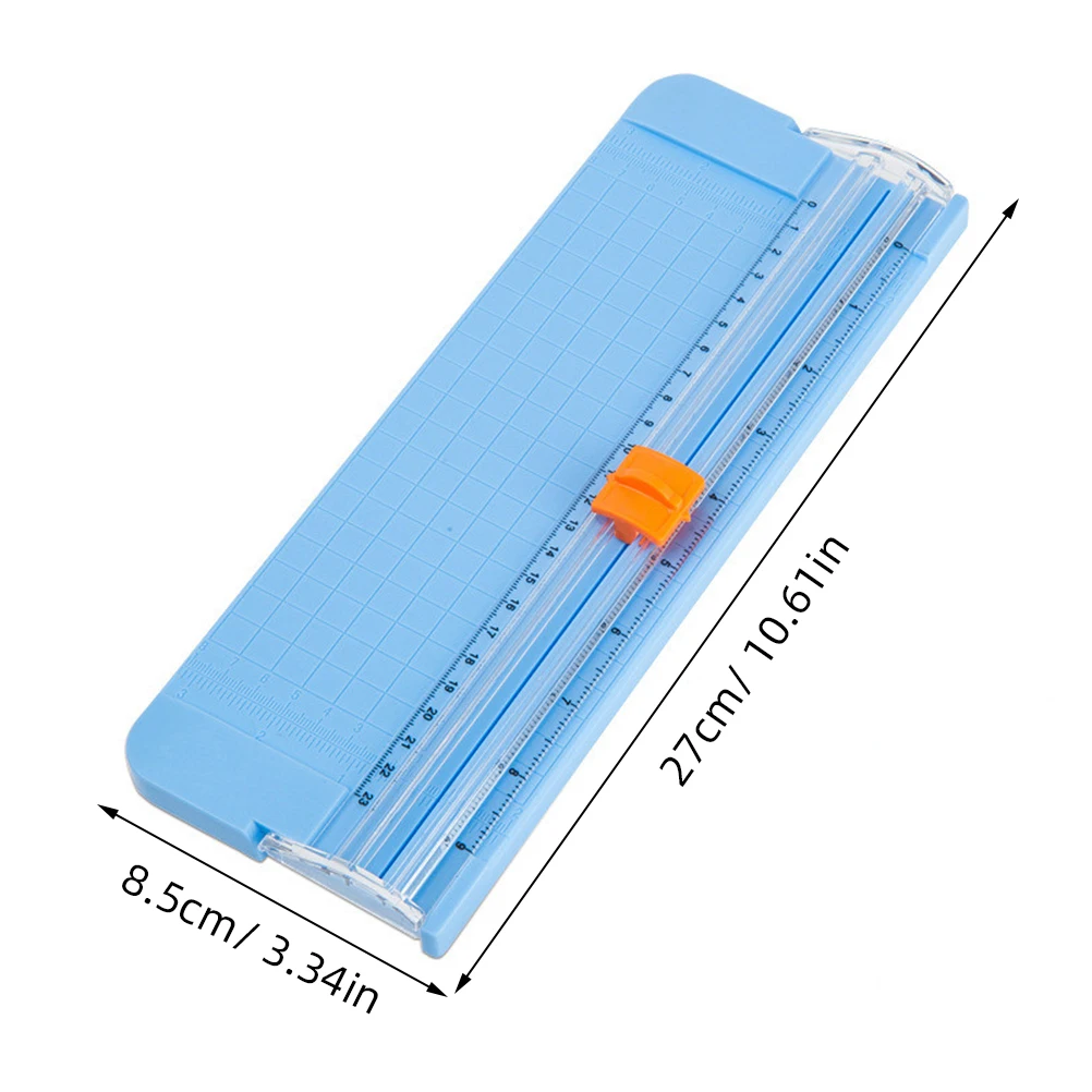Mini Paper A5 Size Blade Trimmer Sky Craft Materials Photo Scrapbook Pages Office Electronics
Mini Paper A5 Size Blade Trimmer Sky Craft Materials Photo Scrapbook Pages Office Electronics