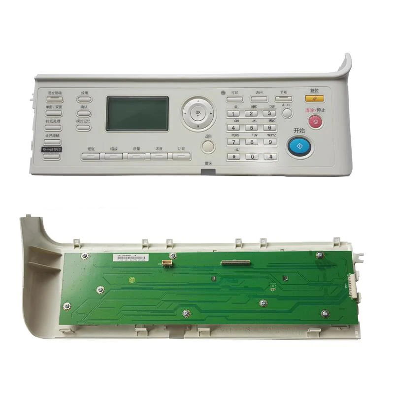 1PCS 90%New Used Original Operation & Control Panel Assemblies For Konica Minolta Bizhub 195 215 235 7719 7723 Copier Parts
1PCS 90%New Used Original Operation & Control Panel Assemblies For Konica Minolta Bizhub 195 215 235 7719 7723 Copier Parts
