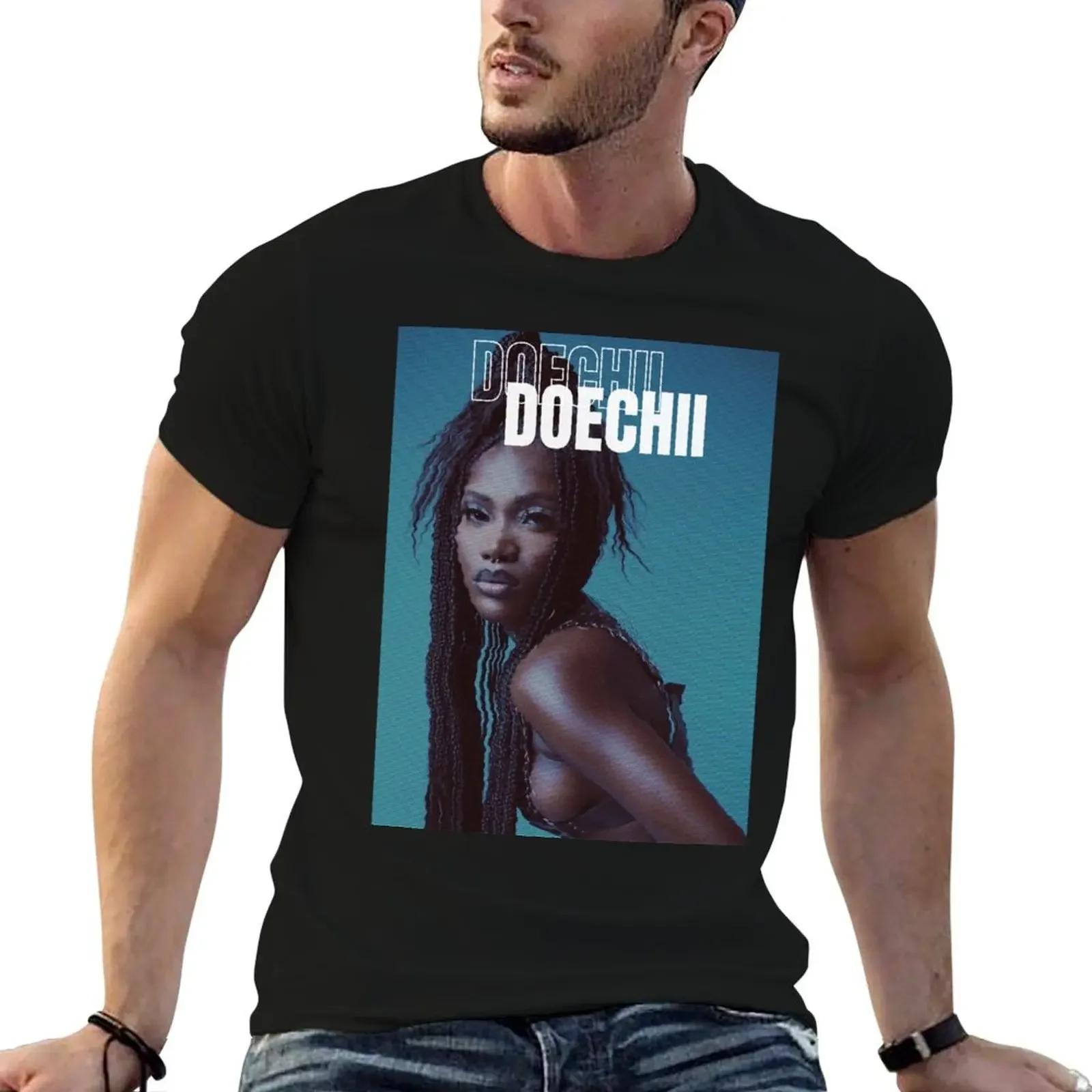 Doechii T-Shirt quick-drying boys animal print vintage graphic tee funny t shirts for men
Doechii T-Shirt quick-drying boys animal print vintage graphic tee funny t shirts for men