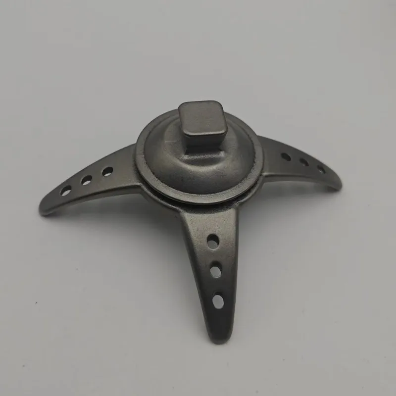Невращающаяся цельная соединительная пластина с тремя когтями из нержавеющей стали и квадратным конусом для аксессуаров для протезических конечностей
Невращающаяся цельная соединительная пластина с тремя когтями из нержавеющей стали и квадратным конусом для аксессуаров для протезических конечностей
