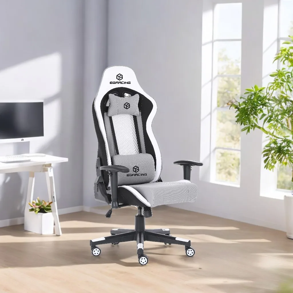 High Quality Gaming Chair Computer Chair Custom Gaming Chair With Breathable Material
High Quality Gaming Chair Computer Chair Custom Gaming Chair With Breathable Material