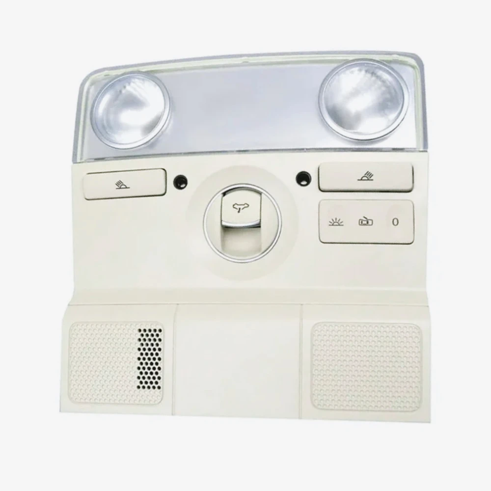 Luz lectura para techo solar, interruptor Interior y Marco luz cúpula para Volkswagen VW Passat CC 2010-2018
Luz lectura para techo solar, interruptor Interior y Marco luz cúpula para Volkswagen VW Passat CC 2010-2018