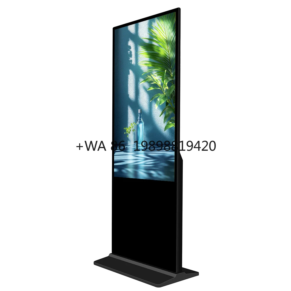 Wholesale 55 Inch HD Digital Signage Screen for Indoor Advertising for Elevator Wayfinding Education Medical Treatment Solutions
Wholesale 55 Inch HD Digital Signage Screen for Indoor Advertising for Elevator Wayfinding Education Medical Treatment Solutions
