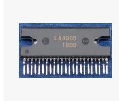 LA4905 IC 10 шт.
LA4905 IC 10 шт.