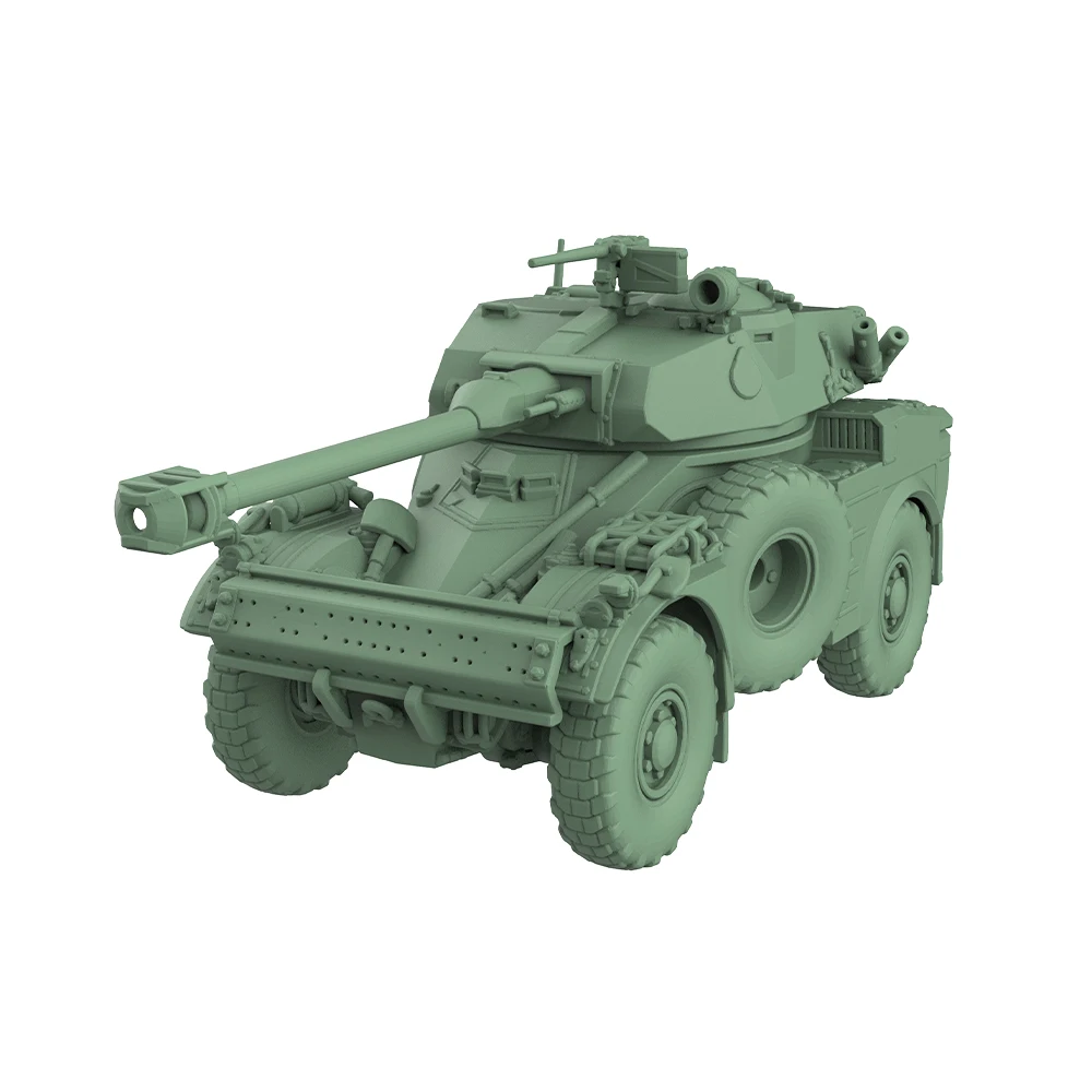 1/220 1/160 1/87 SSMODEL SS803 Железнодорожная военная модель Комплект Израиль AML-90 Бронированная машина
1/220 1/160 1/87 SSMODEL SS803 Железнодорожная военная модель Комплект Израиль AML-90 Бронированная машина
