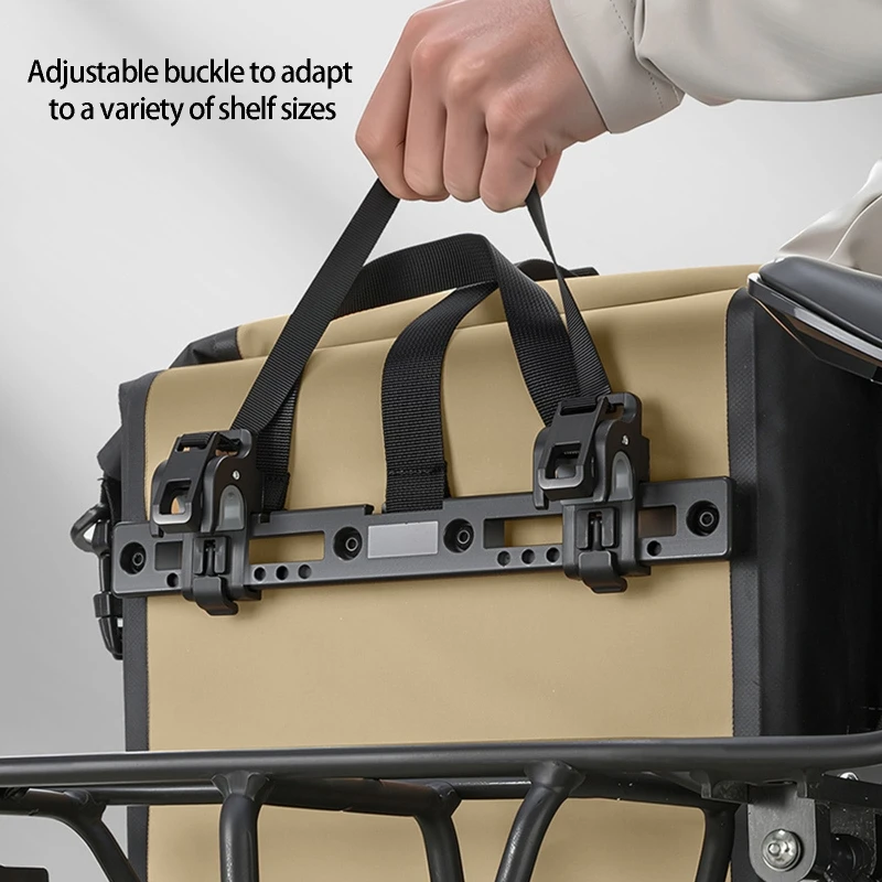 Quick Detaches Bike Front Fork Pack Portables Waterproof Bike Front Fork Bag
Quick Detaches Bike Front Fork Pack Portables Waterproof Bike Front Fork Bag
