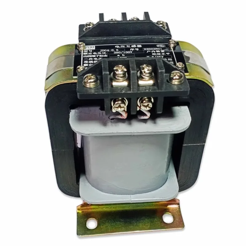 380V voltage transformer JDG4-0.5 marine transformer 380/100V can be customized with a voltage ratio of 400/100V
380V voltage transformer JDG4-0.5 marine transformer 380/100V can be customized with a voltage ratio of 400/100V