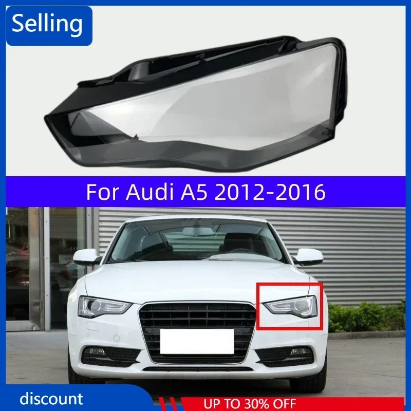 For Audi A5 2012 2013 2014 2015 2016 Car Accessory Products Replace A Transparent PC Lights Shell Headlight Lens
For Audi A5 2012 2013 2014 2015 2016 Car Accessory Products Replace A Transparent PC Lights Shell Headlight Lens