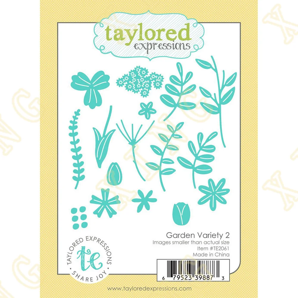 Garden Variety Metal Cutting Die Scrapbook Embossed Paper Card Album Craft Template Cut Die Stencils New for 2024 Arrival
Garden Variety Metal Cutting Die Scrapbook Embossed Paper Card Album Craft Template Cut Die Stencils New for 2024 Arrival