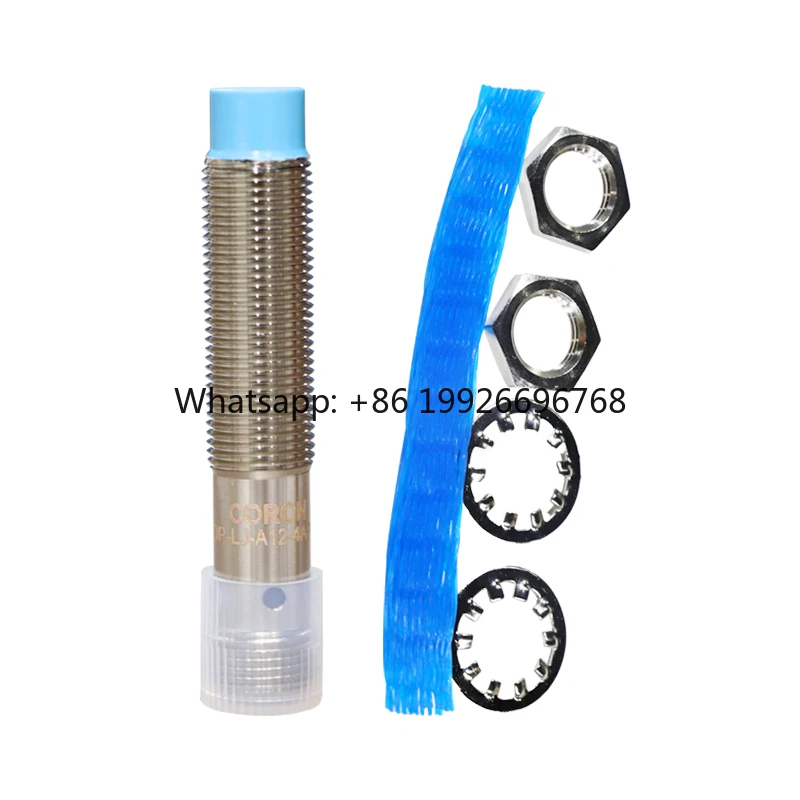 High Quality Proximity Switch M12 Inductive Sensor PNP for Automatic Control System