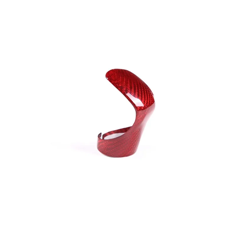 For Lexus RXESISGSNX real carbon fiber, gear head cover handle interior modification auto parts
For Lexus RXESISGSNX real carbon fiber, gear head cover handle interior modification auto parts