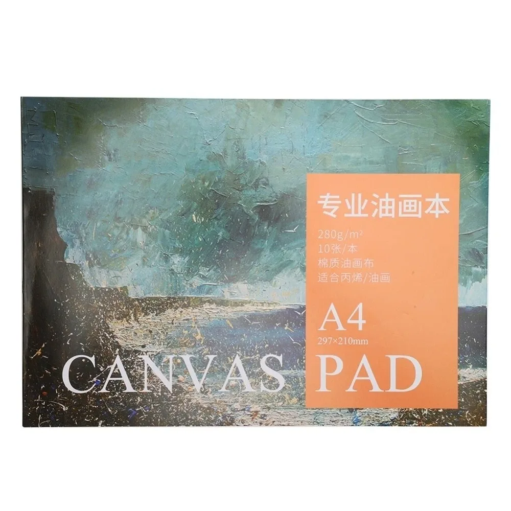 A4 Size A4 Painting Canvas 8.3 x 11.7in Cotton Material Acrylic Canvas Sheet Lightweight Flat Rectangle Art Sketchbook
A4 Size A4 Painting Canvas 8.3 x 11.7in Cotton Material Acrylic Canvas Sheet Lightweight Flat Rectangle Art Sketchbook