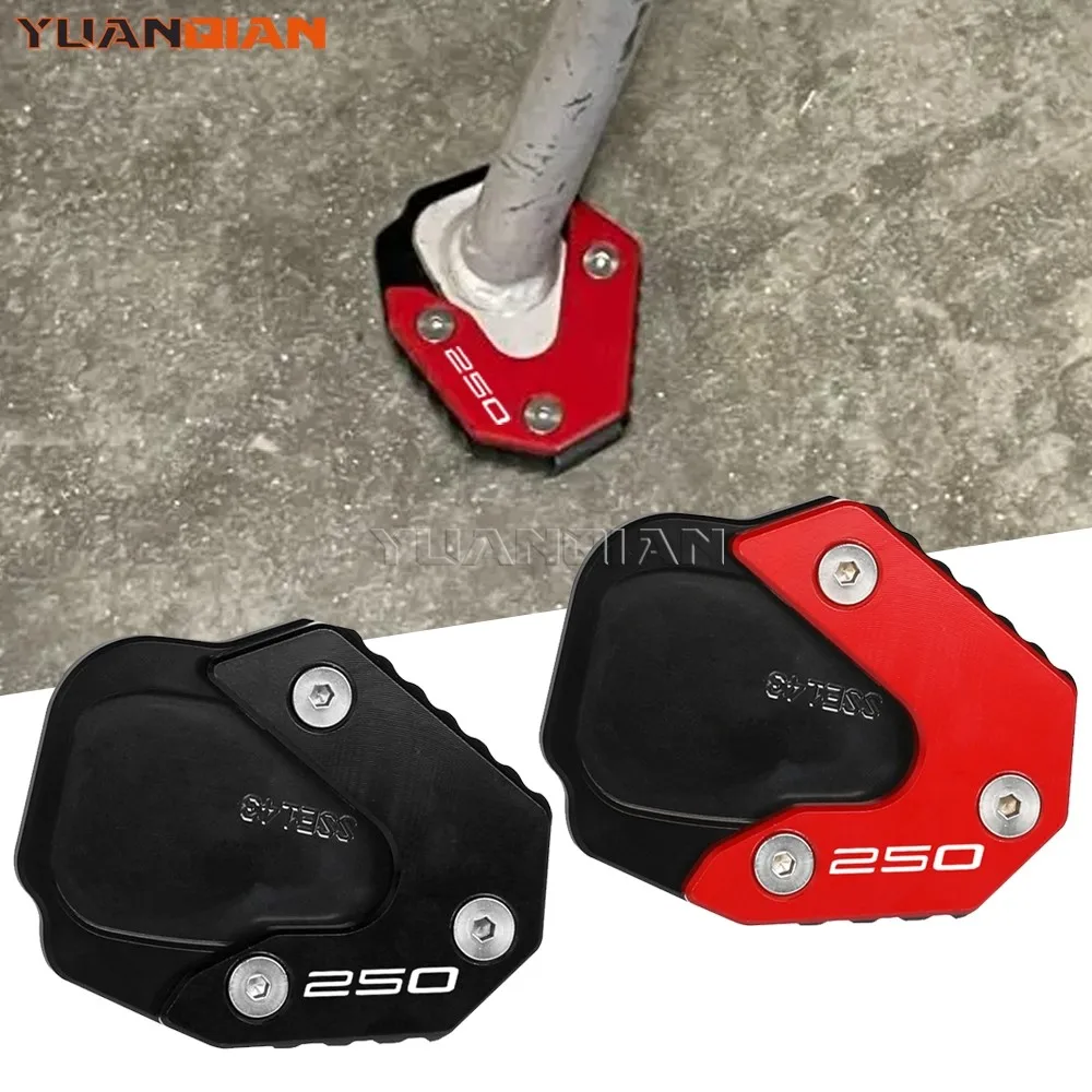 FOR HONDA CRF250L CRF 250L 2013 2014 2015 2016 Motorcycle Accessories Side Stand Enlarge Kickstand Enlarger Support Extension
FOR HONDA CRF250L CRF 250L 2013 2014 2015 2016 Motorcycle Accessories Side Stand Enlarge Kickstand Enlarger Support Extension