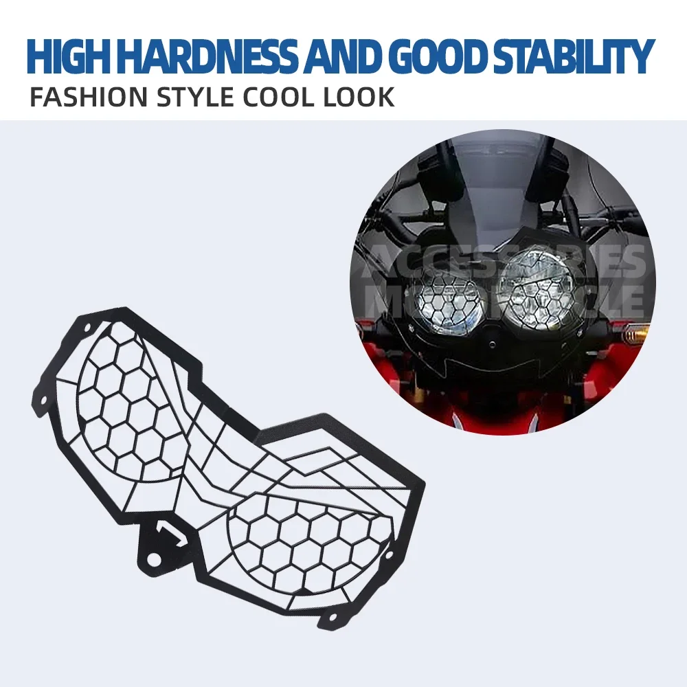 For Honda CRF300L CRF300 Rally CRF 300 L CRF 300L 2021 2022 2023 Accessories Headlight Guard Protector Grille Protective Cover
For Honda CRF300L CRF300 Rally CRF 300 L CRF 300L 2021 2022 2023 Accessories Headlight Guard Protector Grille Protective Cover
