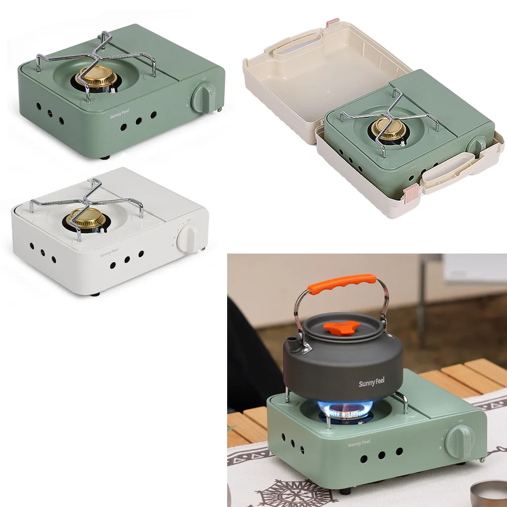 Outdoor camping camping , portable mini cassette stove, home and outdoor dual-use, lightweight and efficient firepower.
Outdoor camping camping , portable mini cassette stove, home and outdoor dual-use, lightweight and efficient firepower.