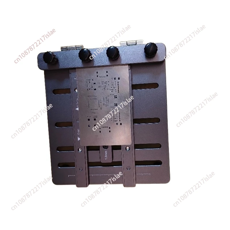 Новая версия трафарета для паяльной пасты с ЧПУ - мини-стальной приспособление для печати на трафарете для сборки печатной платы (подерживает двухсторонний SMT)
Новая версия трафарета для паяльной пасты с ЧПУ - мини-стальной приспособление для печати на трафарете для сборки печатной платы (подерживает двухсторонний SMT)