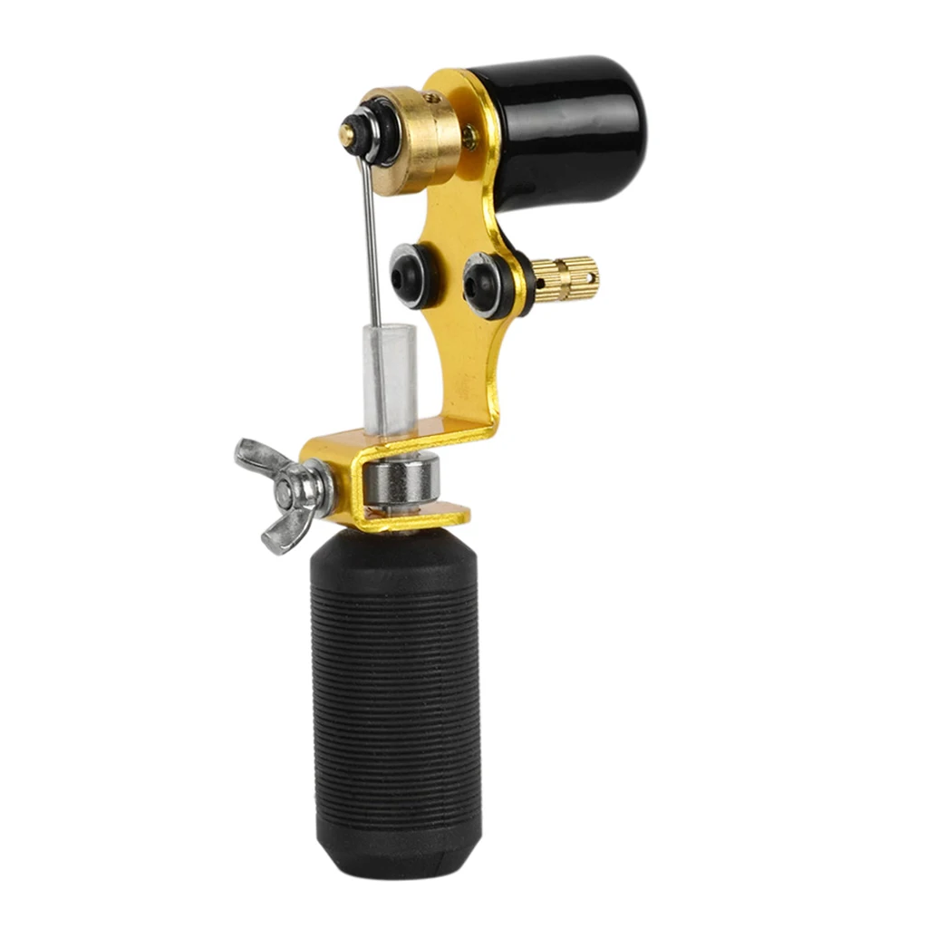 Motor Rotary Tattoo Machine, Small, Lightweight, Silent, Low and Excellent Stability for Long-Term Use
Motor Rotary Tattoo Machine, Small, Lightweight, Silent, Low and Excellent Stability for Long-Term Use