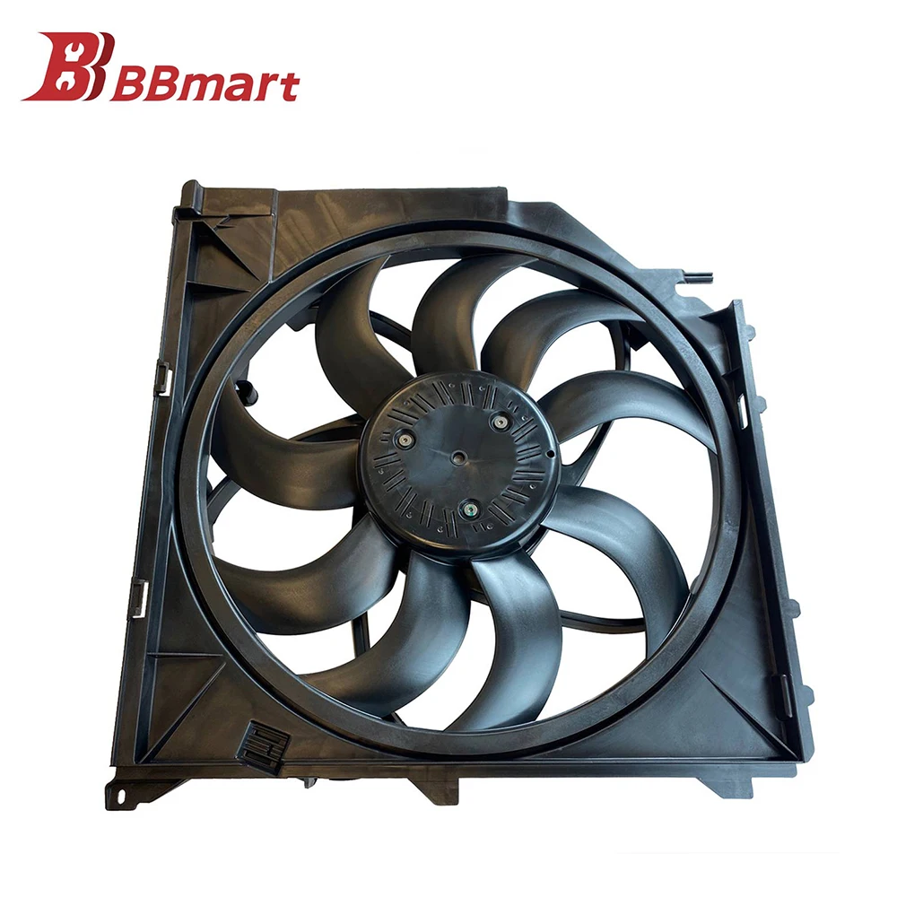 BBmart автозапчасти 1 шт. радиатор охлаждающий вентилятор для BMW X3 E83 OE 17113400022 оптовая цена автомобильные аксессуары
BBmart автозапчасти 1 шт. радиатор охлаждающий вентилятор для BMW X3 E83 OE 17113400022 оптовая цена автомобильные аксессуары