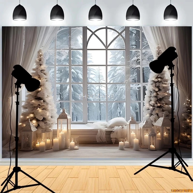 Merry Christmas Day Gift Photography Backdrops Props Indoor Decoration Winter Wonderful Xmas Eve New Year Background RD-09
Merry Christmas Day Gift Photography Backdrops Props Indoor Decoration Winter Wonderful Xmas Eve New Year Background RD-09