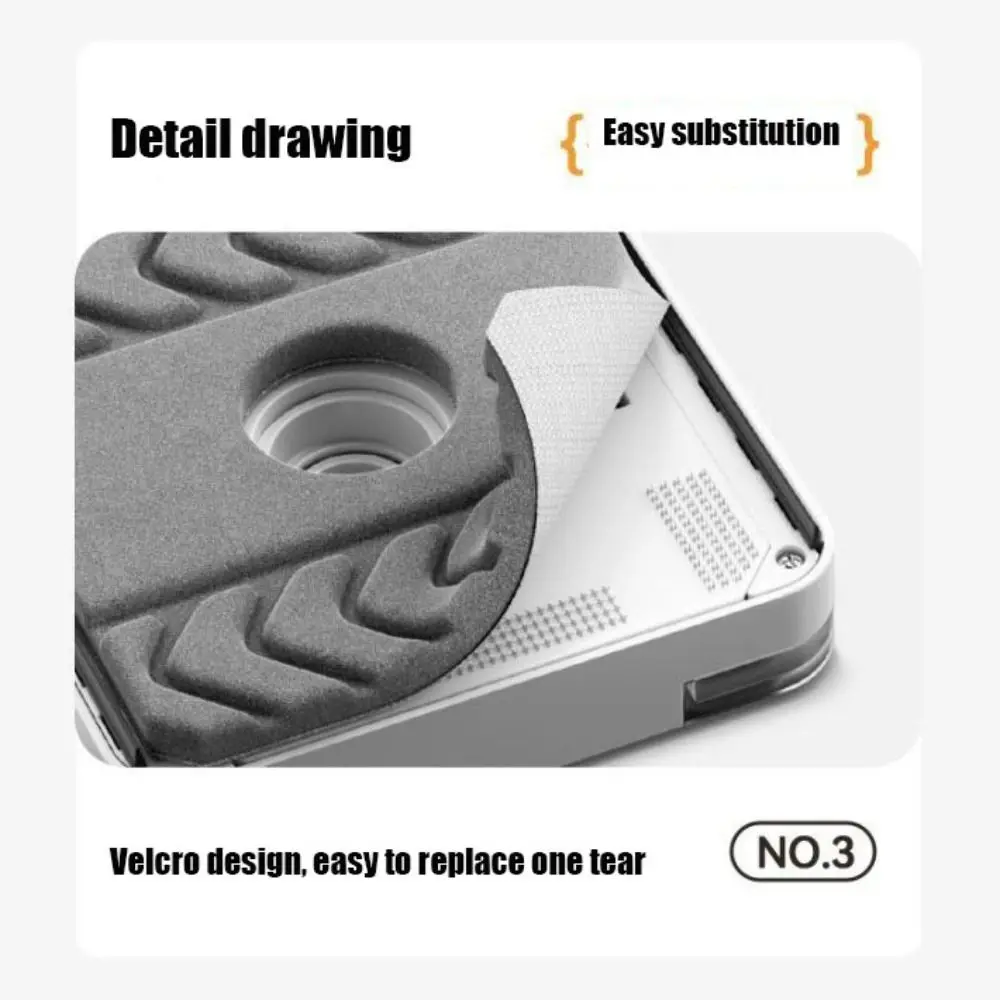 Stainless Steel and PP Windows Cleaning Tool Gray Arc Rod High-rise Window Cleaner Stretchable Flexible Cleaning
Stainless Steel and PP Windows Cleaning Tool Gray Arc Rod High-rise Window Cleaner Stretchable Flexible Cleaning