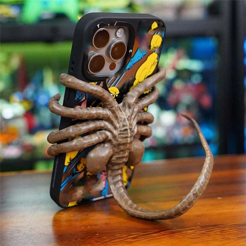 Face Hugging Mobile Phone Holder Halloween Horror Face Adsorption Decoration Adjustable Mobile Phone Holder
Face Hugging Mobile Phone Holder Halloween Horror Face Adsorption Decoration Adjustable Mobile Phone Holder