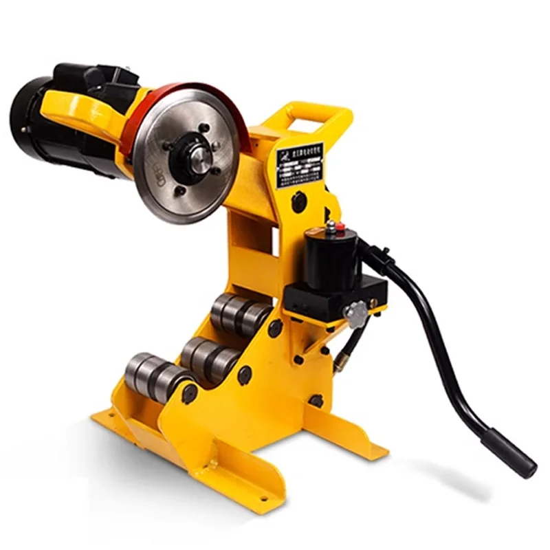 Electric pipe cutting machine 57-219MM fire pipe groove pressing machine QG8C-A pipe cutting machine 550W
Electric pipe cutting machine 57-219MM fire pipe groove pressing machine QG8C-A pipe cutting machine 550W