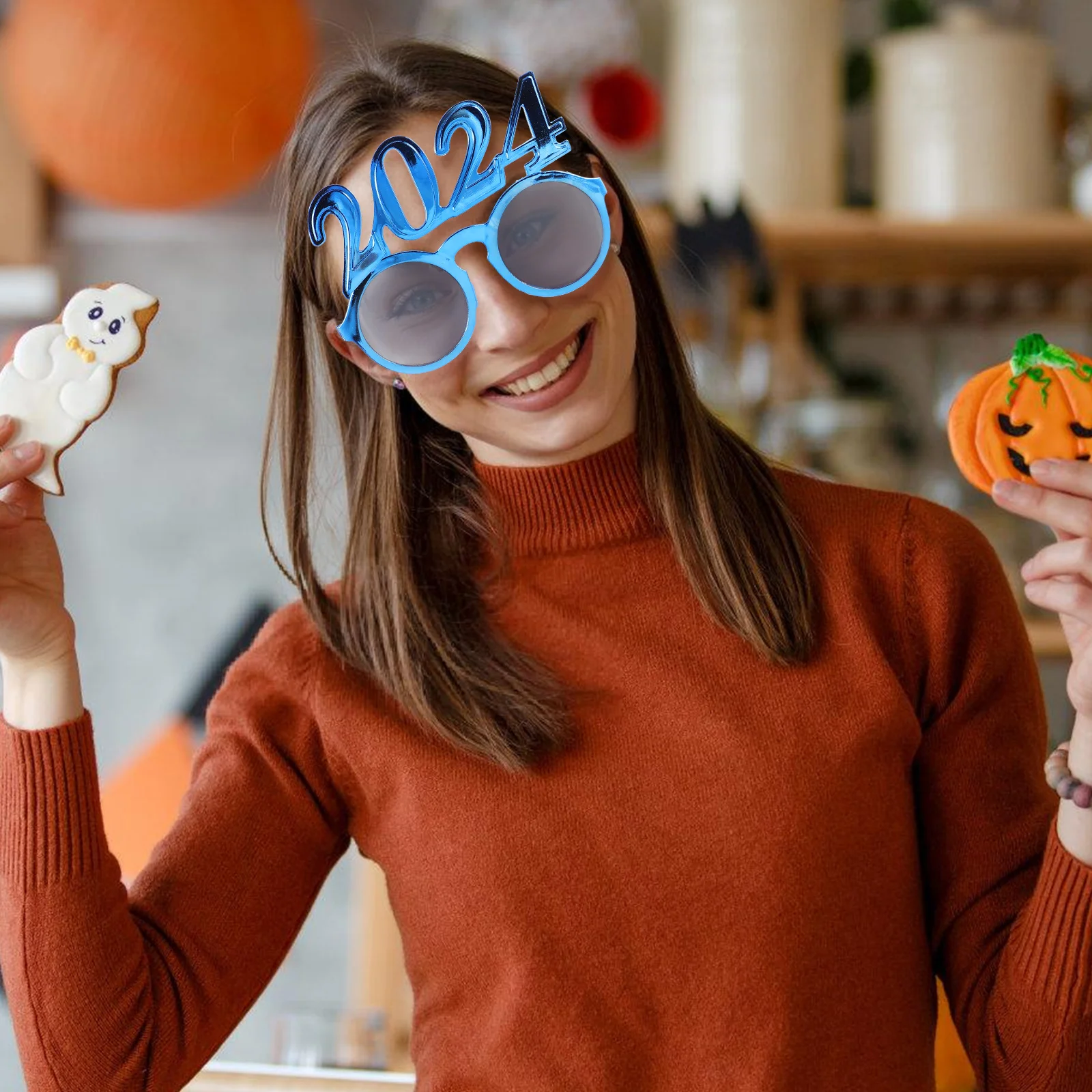 4pcs New Year Funny Glasses 2023 Eyeglasses Party Favor Novelty Costume Accessory Creative Photo Props Holiday Supplies
4pcs New Year Funny Glasses 2023 Eyeglasses Party Favor Novelty Costume Accessory Creative Photo Props Holiday Supplies