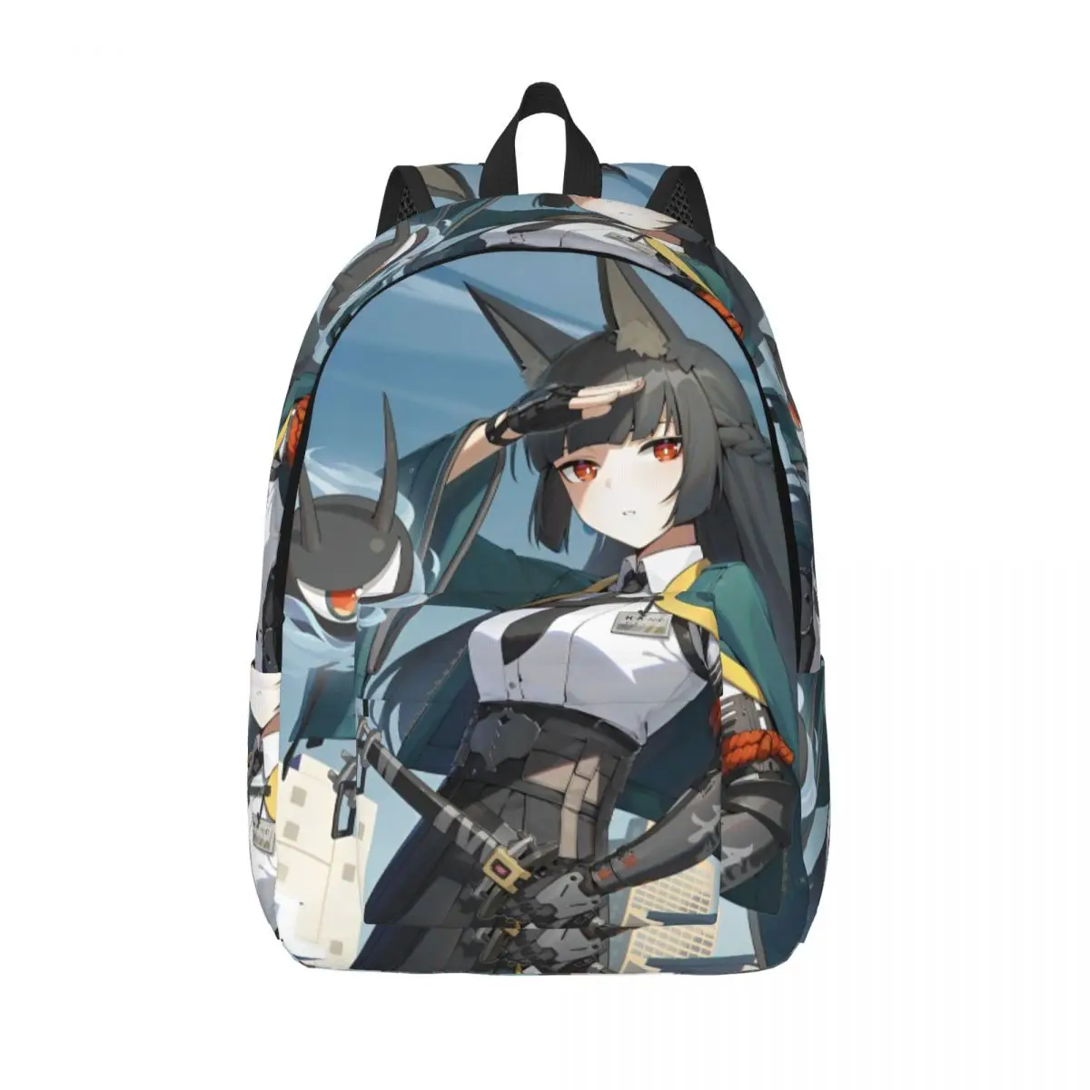 Hoshimi Miyabi Backpack for Boy Girl Kids Student School Bookbag Bangboo Zenless Zone Zero Daypack Kindergarten Primary Bag
Hoshimi Miyabi Backpack for Boy Girl Kids Student School Bookbag Bangboo Zenless Zone Zero Daypack Kindergarten Primary Bag