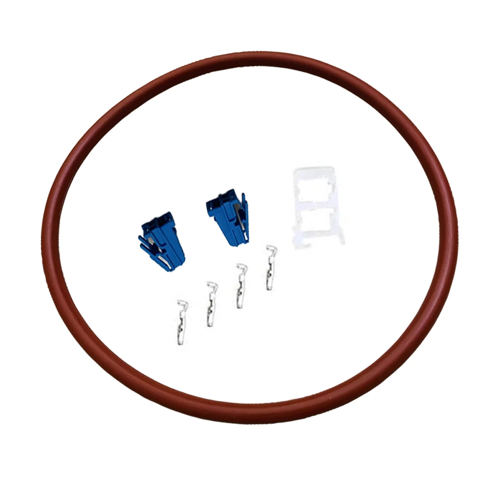 Fuel Pump Seal Ring Assembly for Mercedes Vehicles Fits 0259971845 0029824626 0005458937 Oil Level Sensor Seal Repair Kit
Fuel Pump Seal Ring Assembly for Mercedes Vehicles Fits 0259971845 0029824626 0005458937 Oil Level Sensor Seal Repair Kit