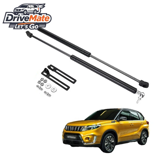 Suitable for 2013-2019 Suzuki Grand Vitara Hood Support Rod Modification Hood Hydraulic Rod Gas Spring Pneumatic Rod
Suitable for 2013-2019 Suzuki Grand Vitara Hood Support Rod Modification Hood Hydraulic Rod Gas Spring Pneumatic Rod