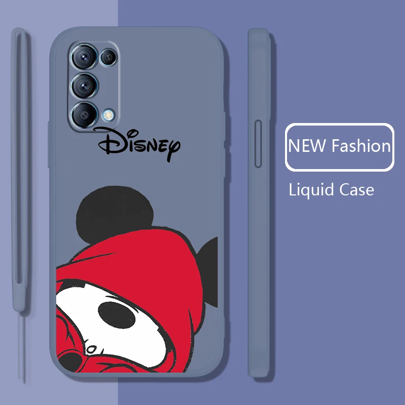 Mickey Minnie Christmas Phone Case For OPPO Find X5 X3 X2 neo Pro Lite A5 A9 2020 A96 4G 5G Liquid Rope Candy Color Cover Fundas
Mickey Minnie Christmas Phone Case For OPPO Find X5 X3 X2 neo Pro Lite A5 A9 2020 A96 4G 5G Liquid Rope Candy Color Cover Fundas