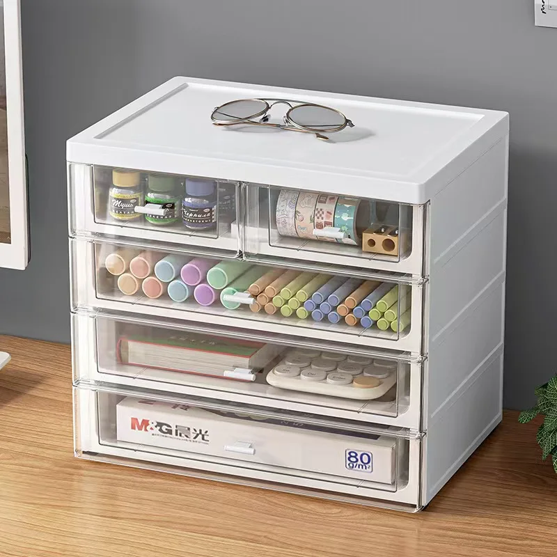 Multi-Layer Drawer-Type Industrial Plastic File Cabinet Desktop Storage Box Jewelry Stackable Storage School Kitchen
Multi-Layer Drawer-Type Industrial Plastic File Cabinet Desktop Storage Box Jewelry Stackable Storage School Kitchen