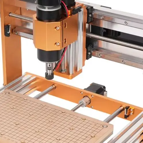 CNC Projects 11.8 X 7 X 0.5 3018 Engrave Board CNC Router Accessory Disposable Workholding Layer High-Density MDF Material
CNC Projects 11.8 X 7 X 0.5 3018 Engrave Board CNC Router Accessory Disposable Workholding Layer High-Density MDF Material