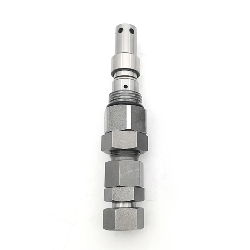 4372038 4386637 420-00257 K9001804 Main Relief Valve for Hitachi EX200-5 EX220-5 Doosan DH225-7 DX225LCA CASE Sumitomo Excavator
4372038 4386637 420-00257 K9001804 Main Relief Valve for Hitachi EX200-5 EX220-5 Doosan DH225-7 DX225LCA CASE Sumitomo Excavator