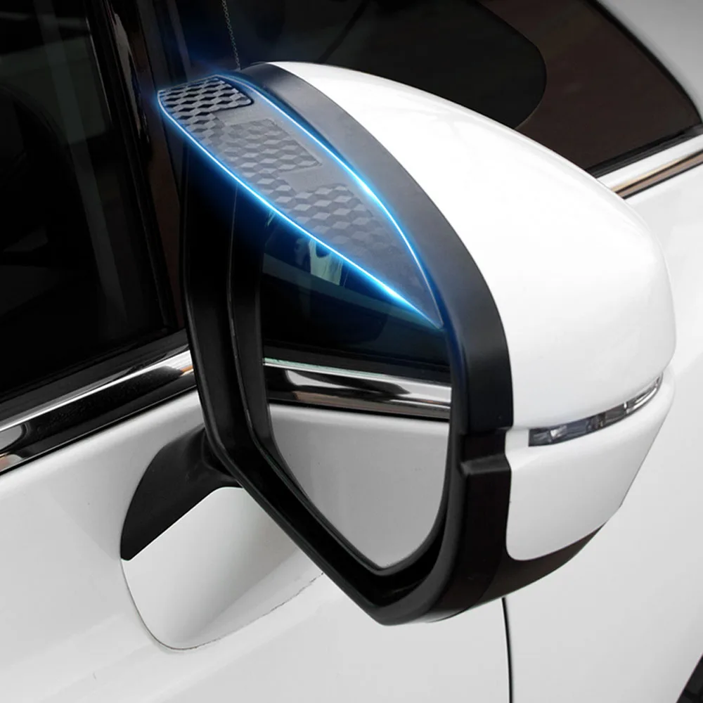 Car Body Cover Sun Visor Shade Eyebrow Rearview Side Glass Mirror Trim Frame Parts 2pcs For Kia Sorento L 2009 2010 2011 2012
Car Body Cover Sun Visor Shade Eyebrow Rearview Side Glass Mirror Trim Frame Parts 2pcs For Kia Sorento L 2009 2010 2011 2012